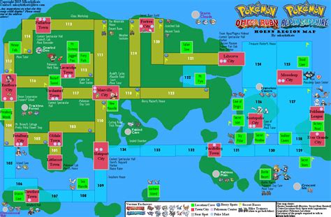 pokemon omega ruby map